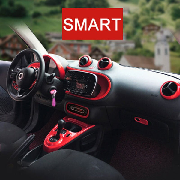 Car Decoration For Smart 453 Fortwo Forfour - Accessories Styling