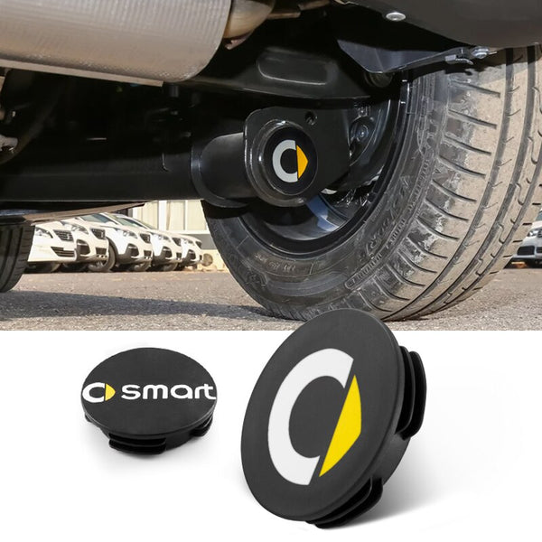 Car Chassis Waterproof Dustproof Protection Rubber Cap For Smart 451 453 Fortwo Forfour