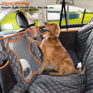 Dog transportation protective covers